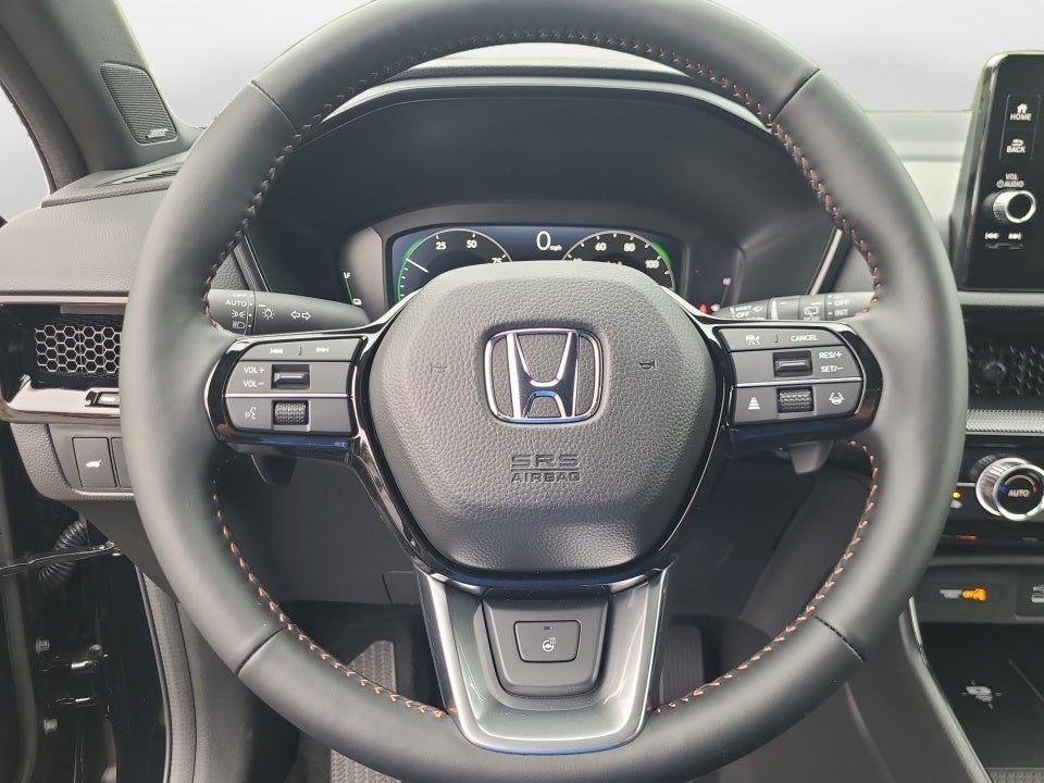 2027 Honda CR-V Hybrid Sport Touring