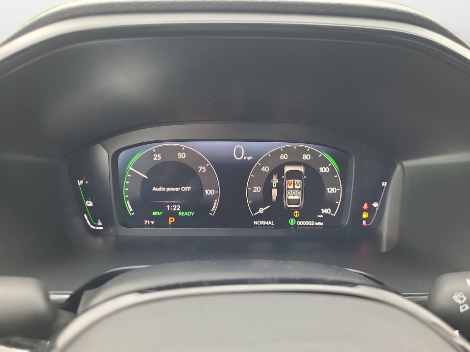 2027 Honda CR-V Hybrid Sport Touring