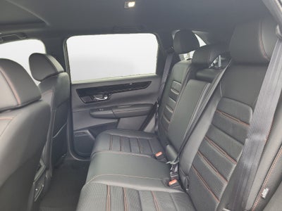 2027 Honda CR-V Hybrid Sport Touring