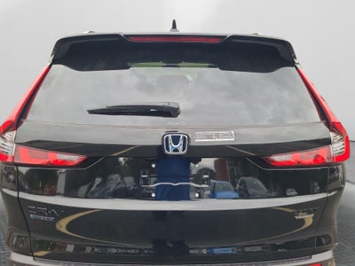 2027 Honda CR-V Hybrid Sport Touring