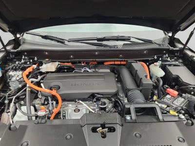 2027 Honda CR-V Hybrid Sport Touring