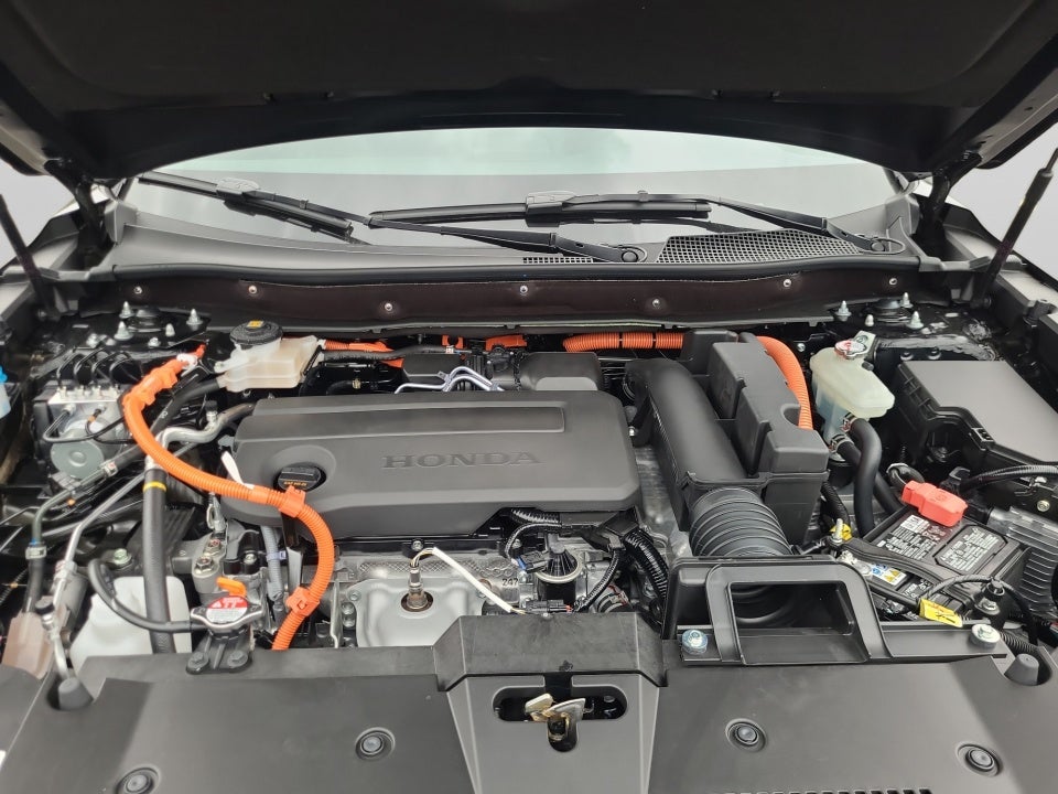 2027 Honda CR-V Hybrid Sport Touring