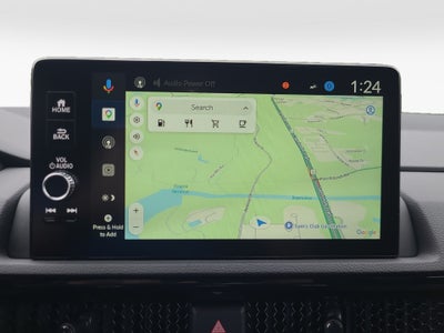 2027 Honda CR-V Hybrid Sport Touring