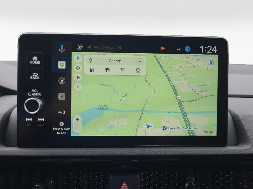 2027 Honda CR-V Hybrid Sport Touring
