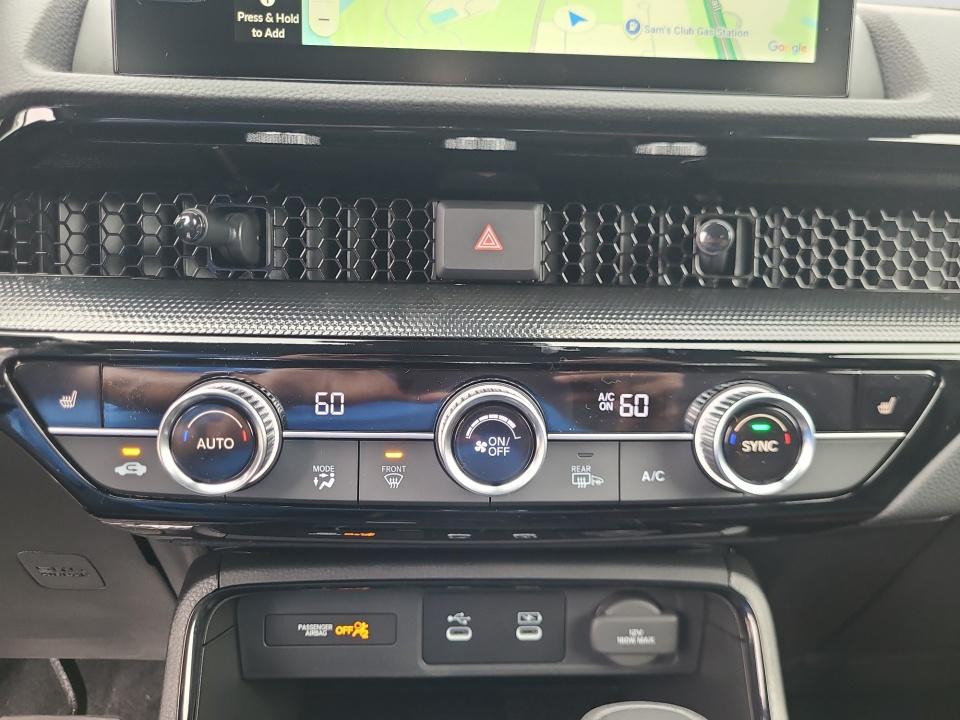 2027 Honda CR-V Hybrid Sport Touring
