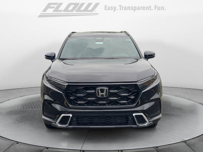2027 Honda CR-V Hybrid Sport Touring