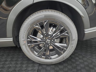 2027 Honda CR-V Hybrid Sport Touring