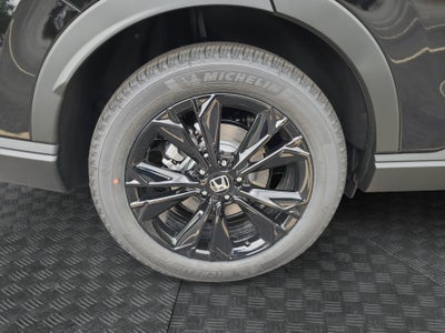 2027 Honda CR-V Hybrid Sport Touring