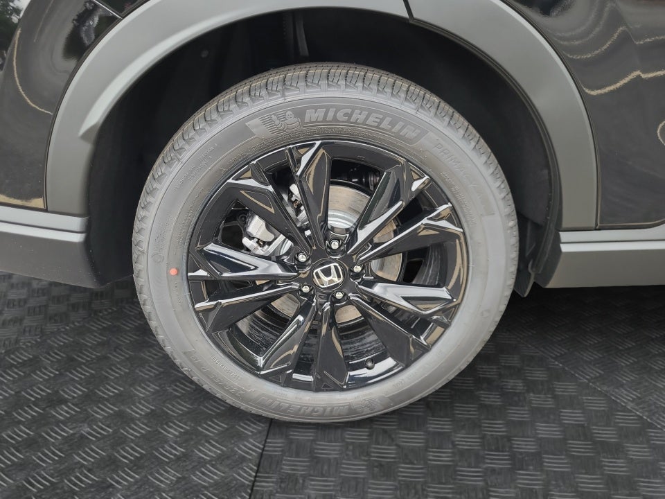 2027 Honda CR-V Hybrid Sport Touring