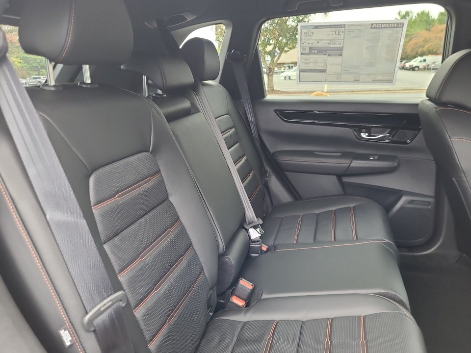 2027 Honda CR-V Hybrid Sport Touring