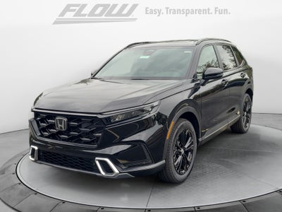 2027 Honda CR-V Hybrid Sport Touring