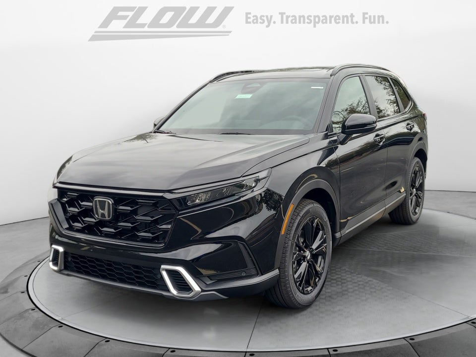 2027 Honda CR-V Hybrid Sport Touring
