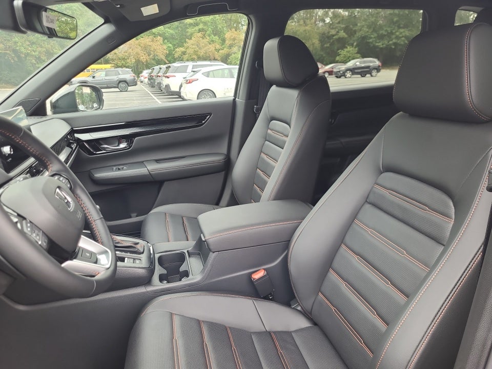 2027 Honda CR-V Hybrid Sport Touring