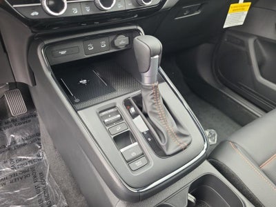2027 Honda CR-V Hybrid Sport Touring
