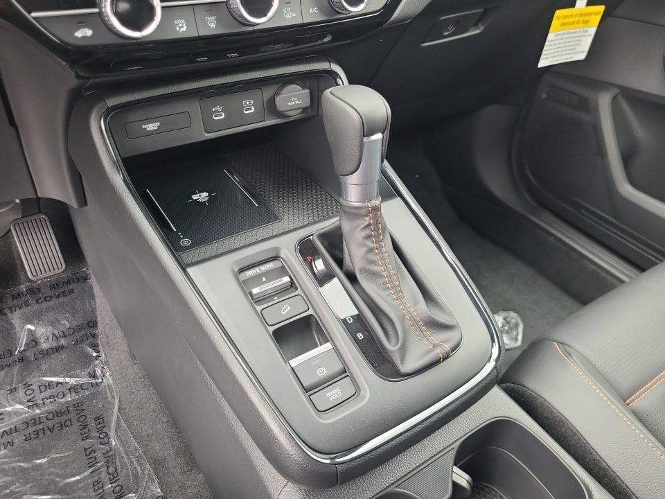 2027 Honda CR-V Hybrid Sport Touring
