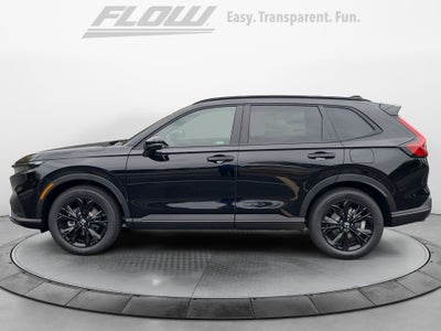 2027 Honda CR-V Hybrid Sport Touring