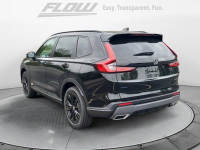 2027 Honda CR-V Hybrid Sport Touring