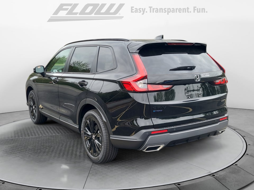 2027 Honda CR-V Hybrid Sport Touring
