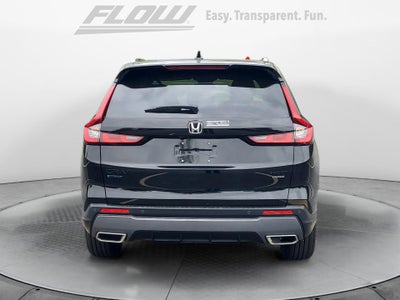 2027 Honda CR-V Hybrid Sport Touring