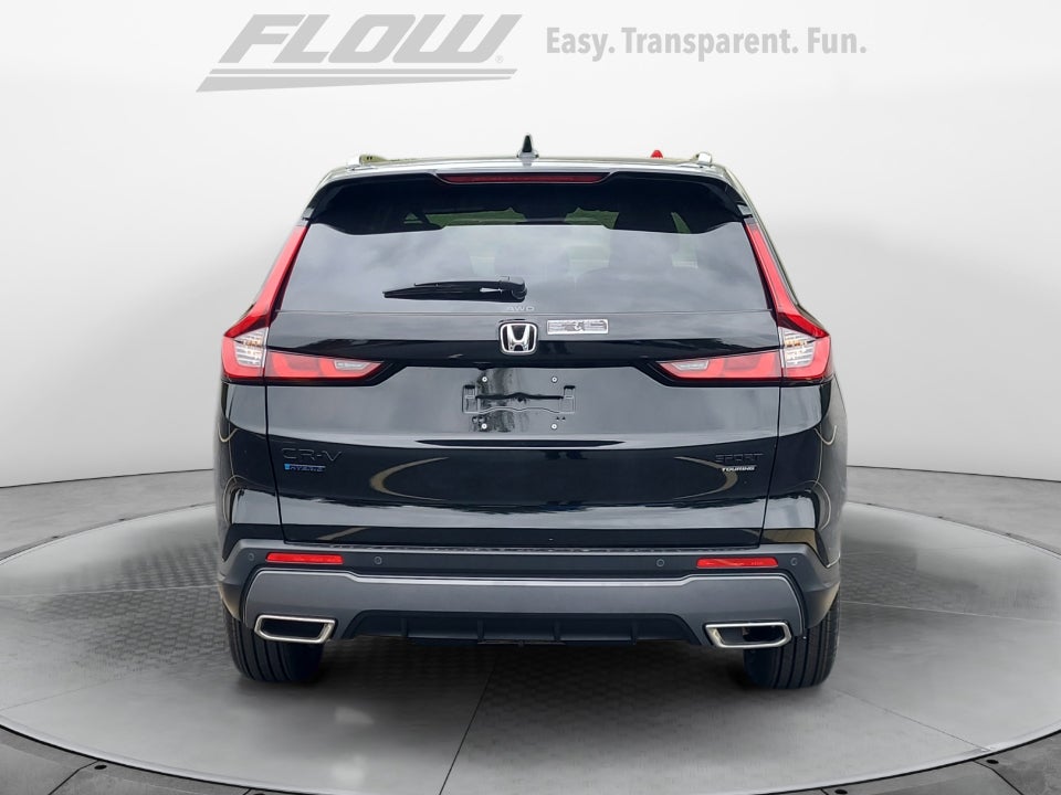 2027 Honda CR-V Hybrid Sport Touring