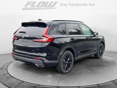 2027 Honda CR-V Hybrid Sport Touring