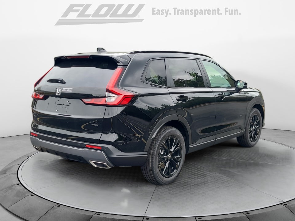 2027 Honda CR-V Hybrid Sport Touring
