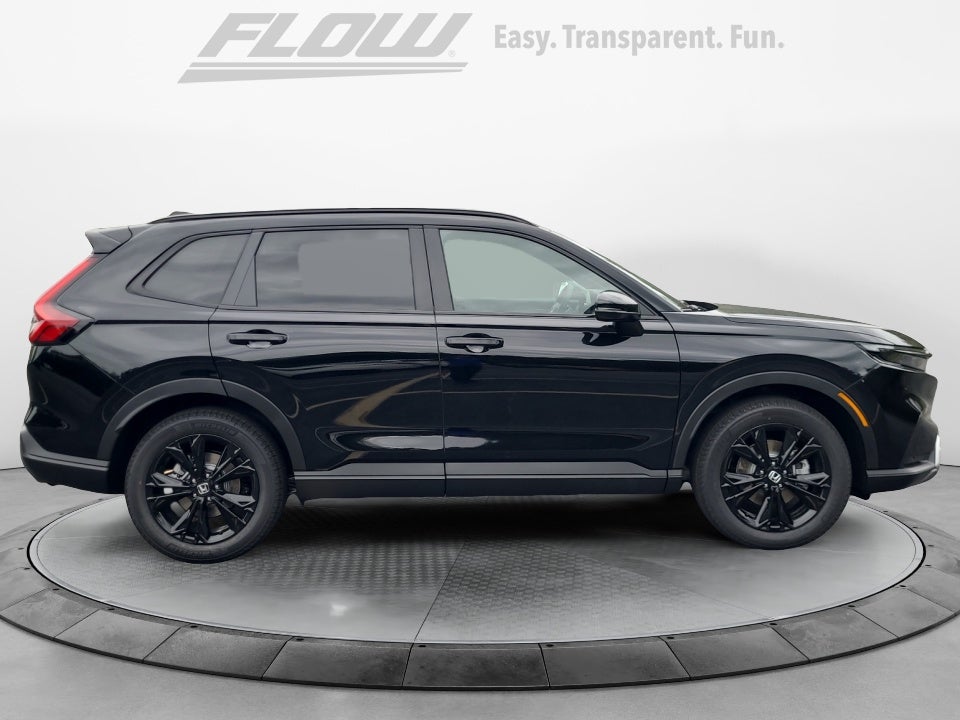 2027 Honda CR-V Hybrid Sport Touring