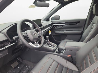 2027 Honda CR-V Hybrid Sport Touring