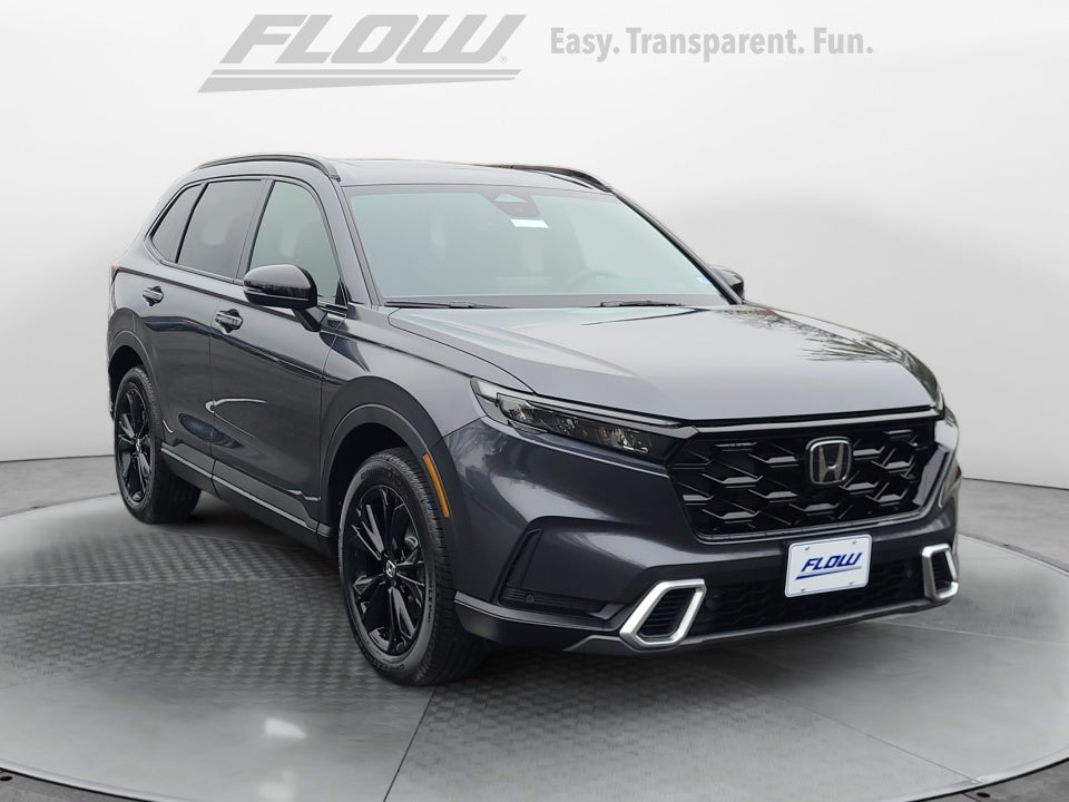 2026 Honda CR-V Hybrid AWD Sport Touring