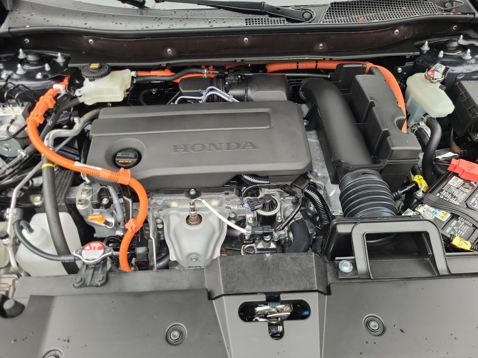 2026 Honda CR-V Hybrid AWD Sport Touring