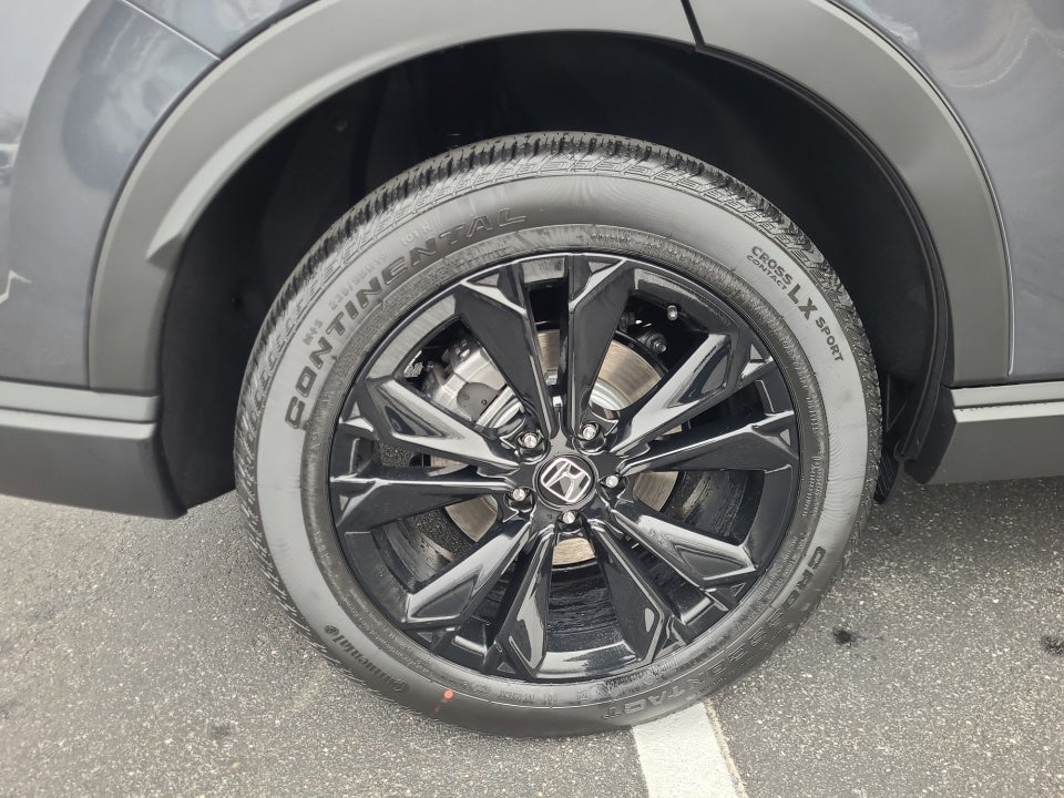 2026 Honda CR-V Hybrid AWD Sport Touring