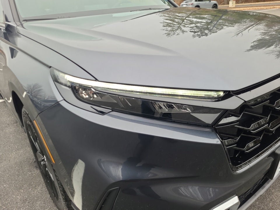 2026 Honda CR-V Hybrid AWD Sport Touring