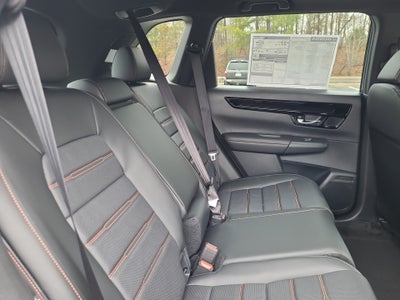 2026 Honda CR-V Hybrid AWD Sport Touring