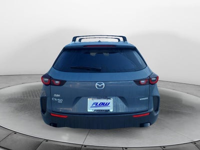 2024 Mazda Mazda CX-50 2.5 S Premium Package