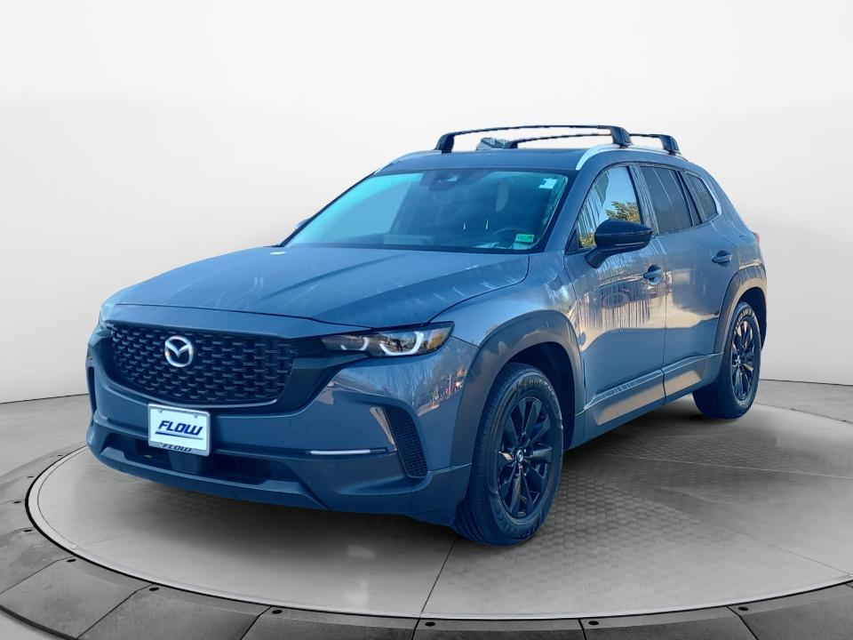 2024 Mazda Mazda CX-50 2.5 S Premium Package
