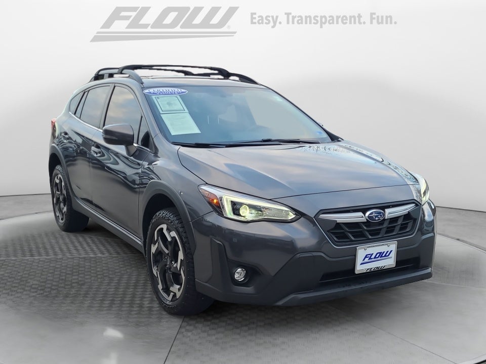 2022 Subaru Crosstrek Limited