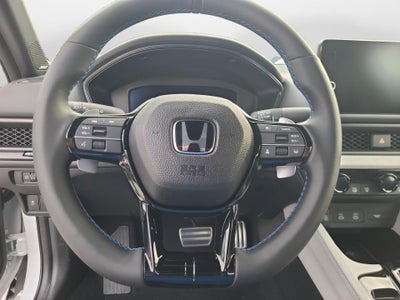 2026 Honda Prelude Coupe