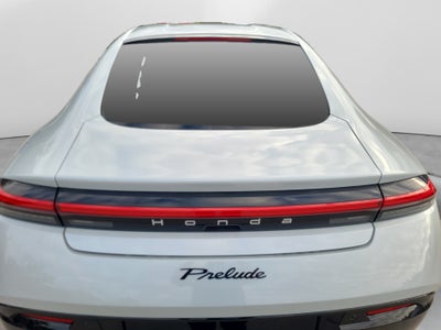 2026 Honda Prelude Coupe