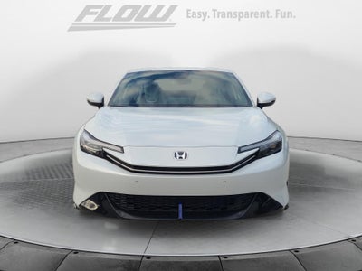 2026 Honda Prelude Coupe