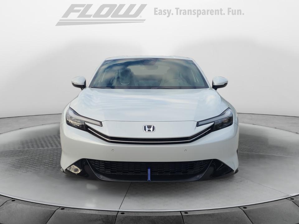 2026 Honda Prelude Coupe