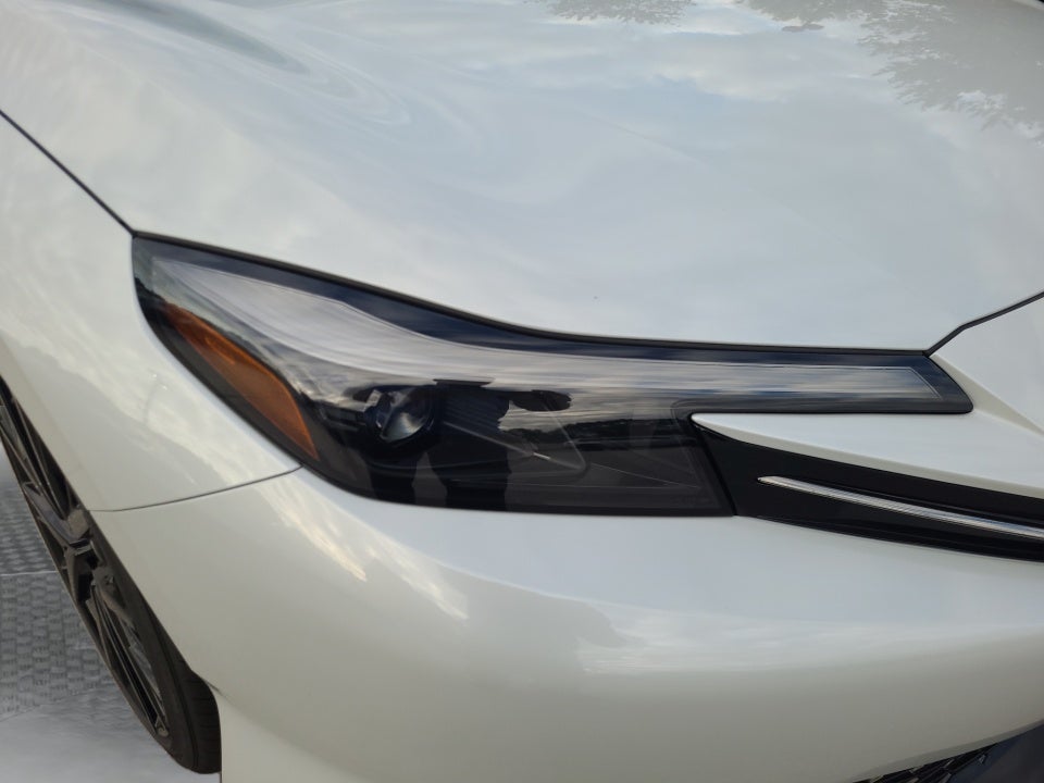 2026 Honda Prelude Coupe