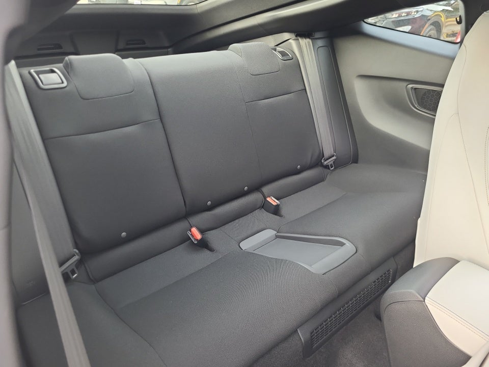 2026 Honda Prelude Coupe