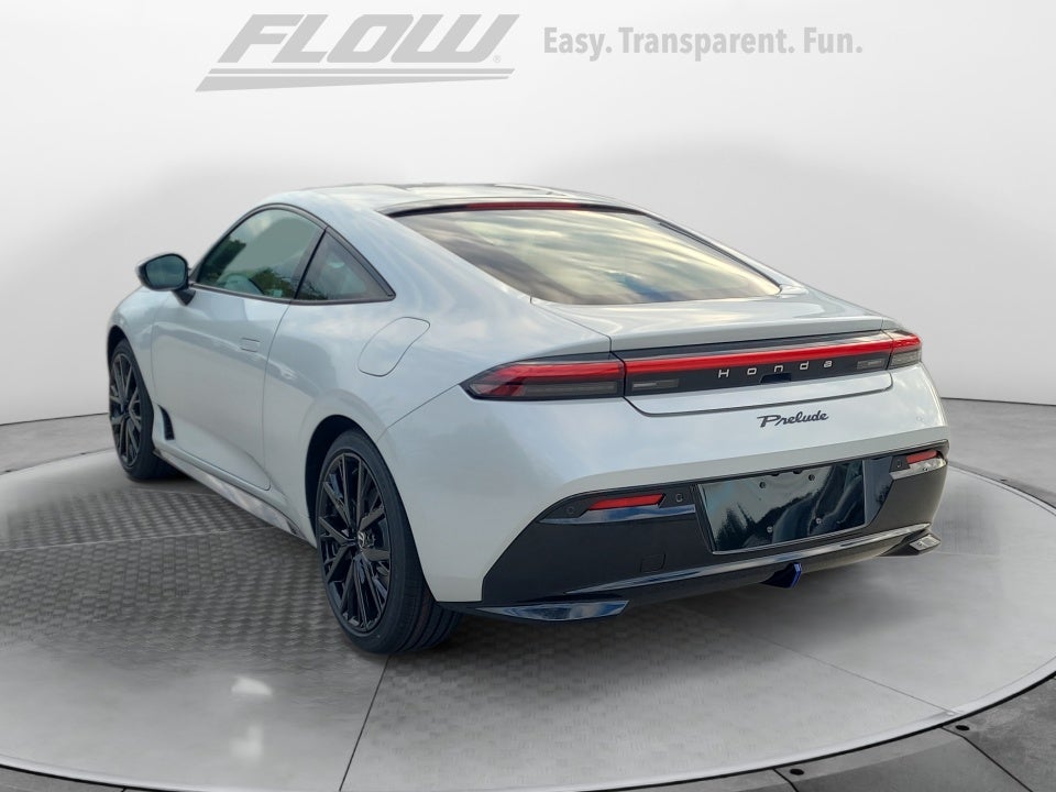 2026 Honda Prelude Coupe