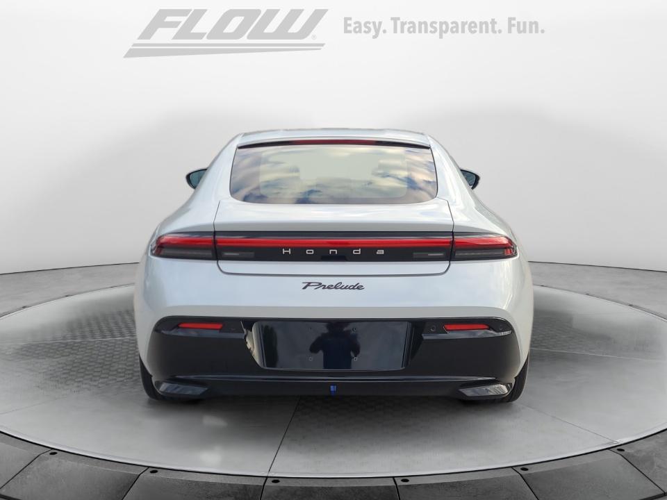 2026 Honda Prelude Coupe