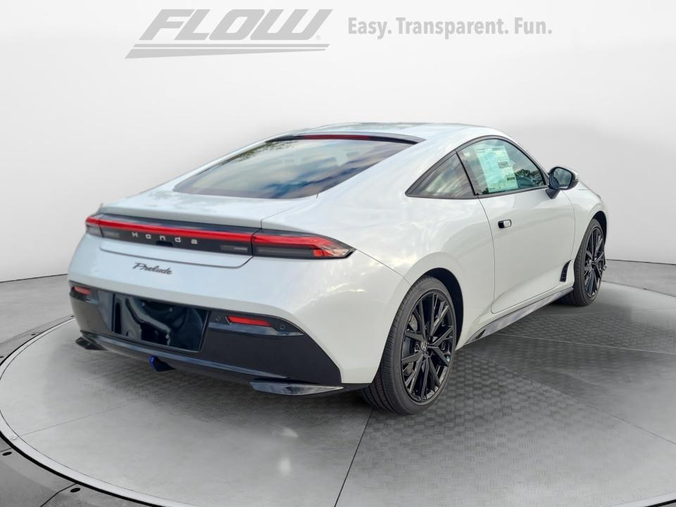 2026 Honda Prelude Coupe
