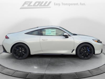 2026 Honda Prelude Coupe