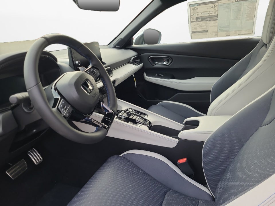 2026 Honda Prelude Coupe