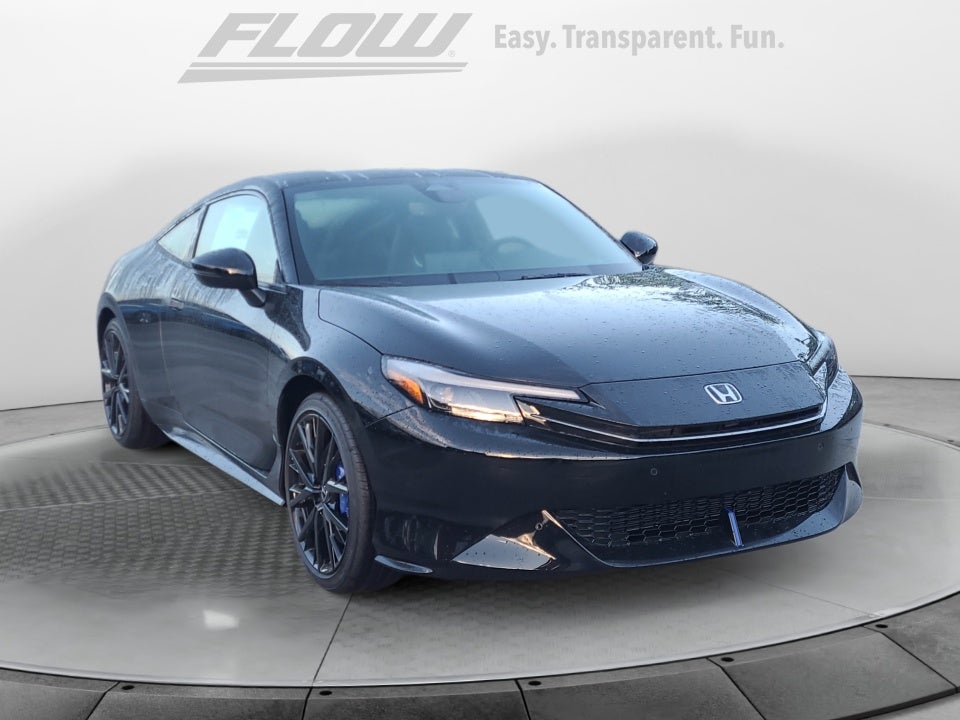 2026 Honda Prelude Coupe