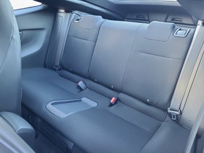 2026 Honda Prelude Coupe