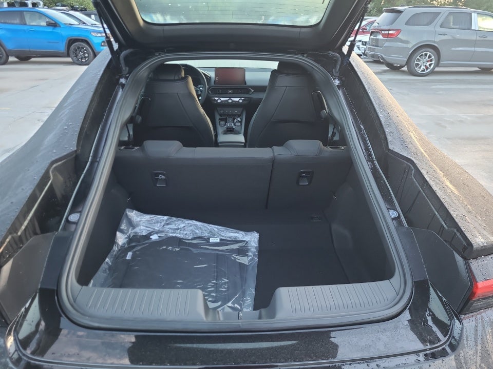 2026 Honda Prelude Coupe